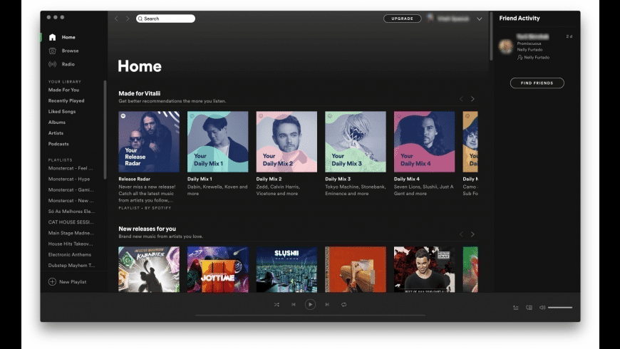 spotify download for mac 10.10
